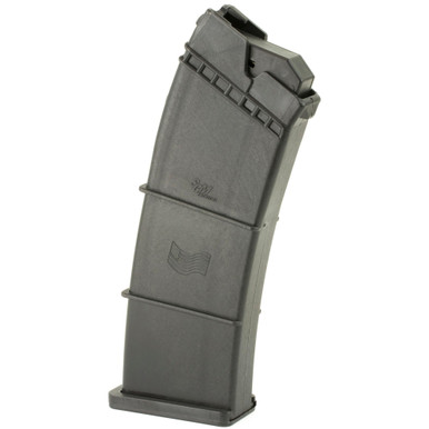 SGM Tactical SSGMP1208 Saiga 12-Gauge Polymer Magazine - Durable High-Performance Firearm Accessory
