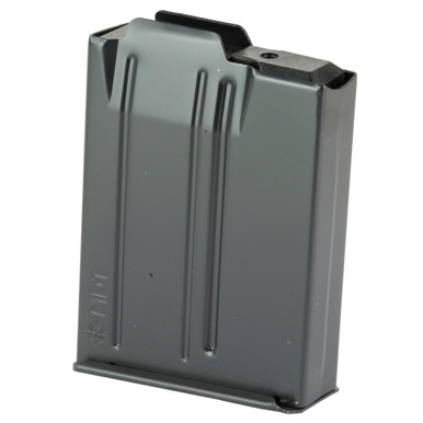 MDT 10-Round AICS Metal Magazine - Durable 6mm Creedmoor & .308/7.62 NATO Compatible | High Strength Steel, Cerakote Finish, DSSF Design