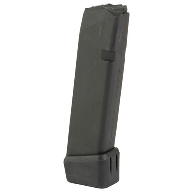 Promag Industries ProMag Industries GLK-A21 20-Round Magazine for Glock 17/19/26 - Durable & Reliable Performance - $22.91 at ABCSportZ