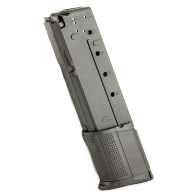 Promag Industries ProMag Industries FNH-A2 20-Round Magazine - Durable Polymer, Precision Engineering & Lifetime Guarantee - $41.76 at ABCSportZ