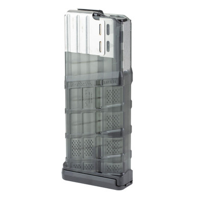 Lancer Systems Lancer Systems L7-G2-25-SMK .308 & 6.5 Creedmoor Polymer Magazine for AR-10 - Lightweight, Durable, Reliable Performance - $55.07 at ABCSportZ