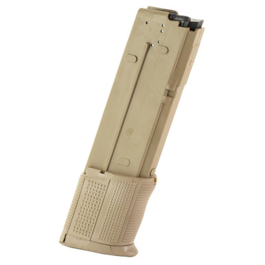 Promag Industries ProMag Industries FNH-A2-FDE 30-Round Magazine for FN Five-Seven USG - Durable Polymer, Lifetime Guarantee - $41.76 at ABCSportZ