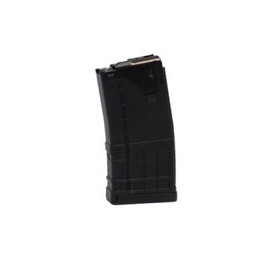Lancer Systems L5-G2-20-BLK Premium Steel/Polymer Hybrid Magazine for Reliability & Durability