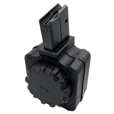 Promag Industries ProMag Industries DRM-A92 50-Round Drum Magazine for Fn FAL .308 - Durable Polymer Construction, Lifetime Warranty - $101.24 at ABCSportZ