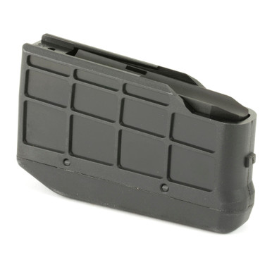 Tikka Tikka S5850371 T3 Extra Polymer Magazine - 3-Round Flush-Fit for Hunting & Target Shooting - $62.30 at ABCSportZ
