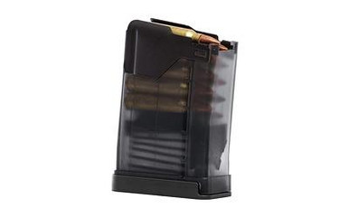 Lancer Systems Lancer Systems L5BO-G2-10-SMK Magazine - Premium Steel-Polymer Design for Unmatched Durability & Performance - $21.94 at ABCSportZ