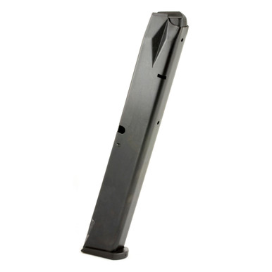 Promag Industries ProMag Industries BER-A4 32-Round Magazine - Durable USA-Made Firearm Accessory with Lifetime Guarantee - $27.50 at ABCSportZ