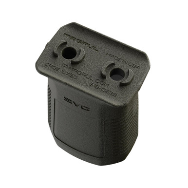 Magpul MAG1567-ODG M-LOK Short Vertical Grip - Lightweight Ambidextrous Grip for Enhanced Control and Stability