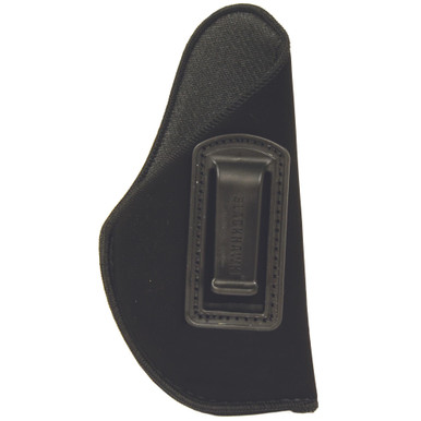 Blackhawk BLACKHAWK Inside-The-Pants Holster (Model 73IP05BKA) for Glock 26/27/33 - Soft Suede-Like Design with Easy Draw and Belt Clip - $12.58 at ABCSportZ