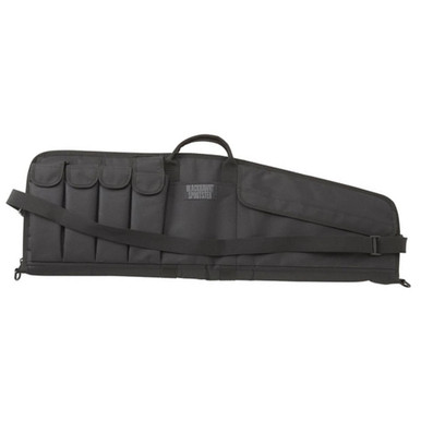 BLACKHAWK 74SG36BKA: Durable Firearm Carry Case with Dual-Density Foam Padding & PVC Laminate Protection