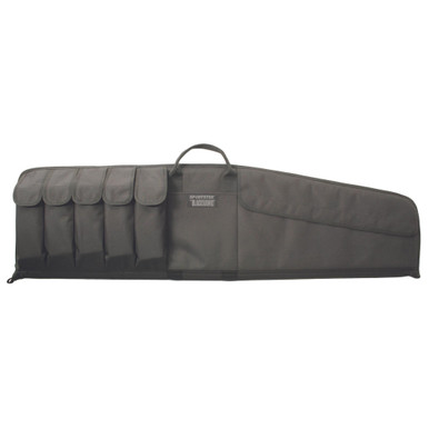 Blackhawk BLACKHAWK 74SG02BKA Tactical Firearm Carry Case - Durable 600D Polyester, PVC Laminate & Dual-Density Foam Padding - $66.78 at ABCSportZ