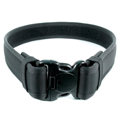 BLACKHAWK 44B2MDBKA Ergonomic Durable CORDURA Belt with Triple-Retention Buckle