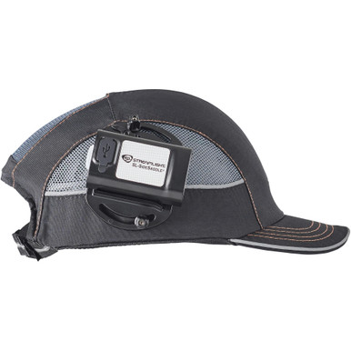 Streamlight Streamlight 61627 SL-SideSaddle USB - Rechargeable LED Hands-Free Light System with Programmable Front & Rear Safety Lights for Hard Hats and Helmets - $55.89 at ABCSportZ