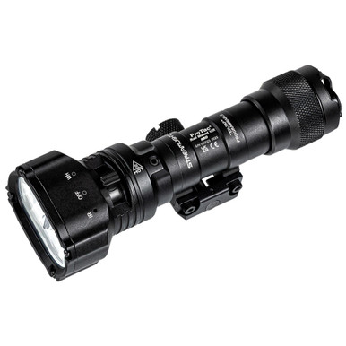 Streamlight Streamlight 88138 ProTac Rail Mount VIR Pro - Tactical IR & White Light Flashlight with Safety Cutoff - $220.99 at ABCSportZ