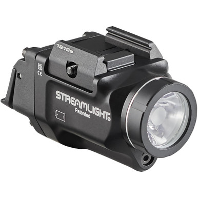Streamlight Streamlight 69478 TLR-8 HL-X G Tactical Rail-Mounted Flashlight - 1000 Lumens, Interchangeable Paddle Switches, Short 1913 Rail Compatibility - $369.80 at ABCSportZ