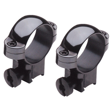 Burris Optics Burris Optics 420072 Rimfire & Airgun Rings - Durable .22 Receiver Mounts with Strong Grip for Enhanced Shooting Precision - $40.61 at ABCSportZ