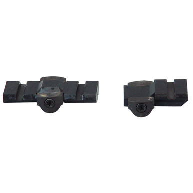 Burris Optics Burris Optics 410990 Scope Adaptor for Ruger M77 & Super Redhawk - Precision Solid Steel Design for Accurate Shooting - $32.99 at ABCSportZ