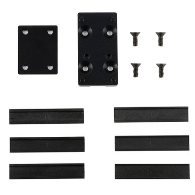 Burris Optics Burris Optics 410688 SpeedBead Mount for FastFire Red Dot Sight - Precision Shotgun Accessory for Quick Target Acquisition - $54.57 at ABCSportZ