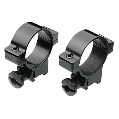 Burris Optics Burris Optics 420071 Rimfire & Airgun Scope Rings - Durable Design for Secure .22 Grooved Receiver Mounting - $26.65 at ABCSportZ