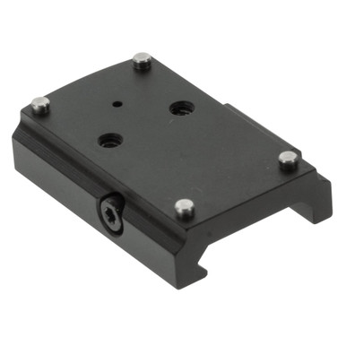 Crimson Trace Corporation Crimson Trace 01-3000076 Low Sight Mount for CT RAD & Pro - Aerospace-Grade Aluminum Picatinny Rail Compatibility - $29.46 at ABCSportZ