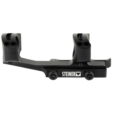 Steiner Steiner 5975 P Series MSR Scope Mount - Quick Disconnect 30mm Picatinny Rail Adapter for Precision Shooting - $239.99 at ABCSportZ