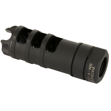 LANTAC DGN9MMD Dragon Muzzle Brake for 9x19MM Rifles - Enhanced Recoil Control & Precision Shooting