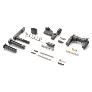 LanTac USA LLC 01-PKIT-LP Precision AR 15 Assembly Kit - High-Quality Takedown Pins & Safety Selector for Optimal Performance