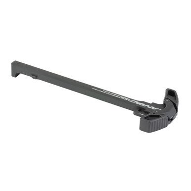 LanTac USA LLC 01-UP-556-LATCH Ambidextrous Charging Handle - Lightweight 7075-T6 Aluminum, Gas Mitigation Technology, Improved Grip for Optimal Performance