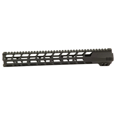 LanTac USA LLC 01-HG-015-SPADA-ML Lightweight M-LOK Handguard - Durable Aluminum, Anti-Slip Design, Made in USA