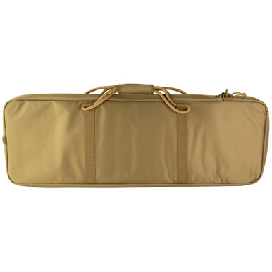 Allen Company 10828 Tac-Six 38" Squad Tactical Case - Durable All-Weather Storage with Laser Cut MOLLE System