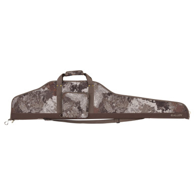 Allen Company Bedrock Long Rifle Case 1117-52 - Durable, Lockable Protection for Scoped Rifles up to 52 inches with Veil Alpine Camo Design
