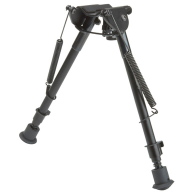 Allen Company 2188 Bozeman Style Bipod - Unmatched Stability & Tool-Free Sling Swivel Mount for Hunters & Shooting Enthusiasts