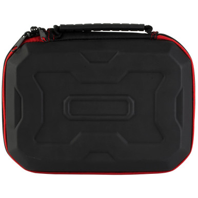 Allen Company 27502 Ruger Phoenix Lockable Hard-Shell Handgun Case - Ultimate Protection with Thermo-Molded Exoskeleton & Micro Egg Crate Foam