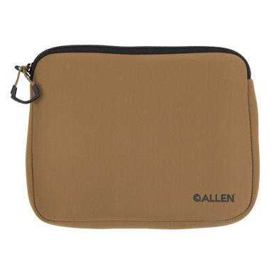 Allen Company 3638 Lightweight Padded Neoprene Gun Case - Lockable, Discreet Design for Rifles & Handguns