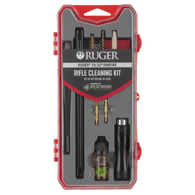 Allen Company 27880 Cleaning Kit for Ruger 10/22 - Complete Gun Maintenance Solution