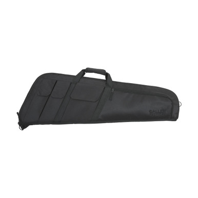Allen Company 10902 Tac-Six Wedge Tactical Rifle Case - Rugged Protection with Thick Foam Padding & Multiple Pockets