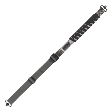 Allen Company 8539 Durable Web Sling with Non-Slip Design & BAKTRAK Pad - Heavy Duty Gun Sling for Rifles, Handguns & Shotguns