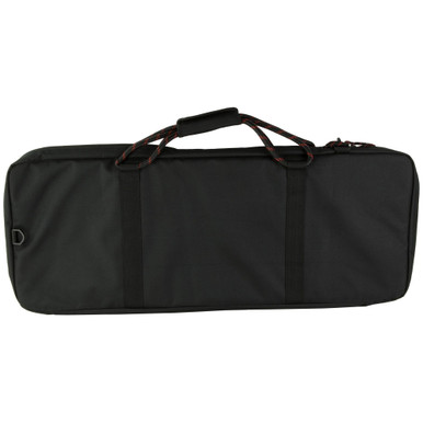 Allen Company 10829 Tac-Six 32" Tactical Rifle Case - Durable All-Weather 600D Polyester, Lockable, MOLLE System