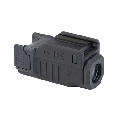 GLOCK Tactical Light GTL II - Precision Illumination for G19/G45 Pistol - Durable Aluminum Housing, Ambidextrous Controls