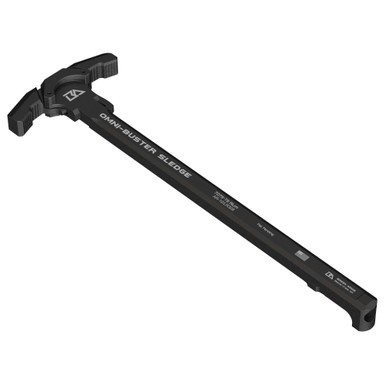 Breek Arms BRK6040 Sledgehammer Omni-Buster AR-10 Charging Handle - Ultimate Gas Mitigation for Enhanced Shooting Experience