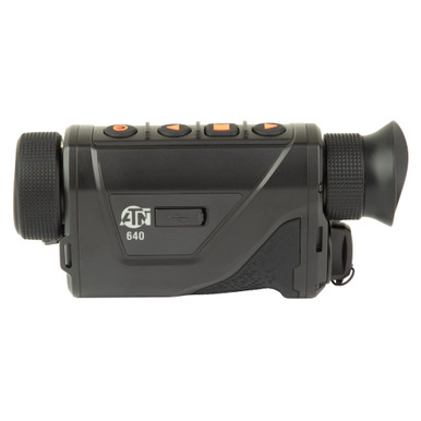 Atn Corp ATN Corp TIMNBLH635 Thermal Imaging Device - Advanced 640x512 Resolution with OLED Display and Custom Color Palettes - $2195.00 at ABCSportZ