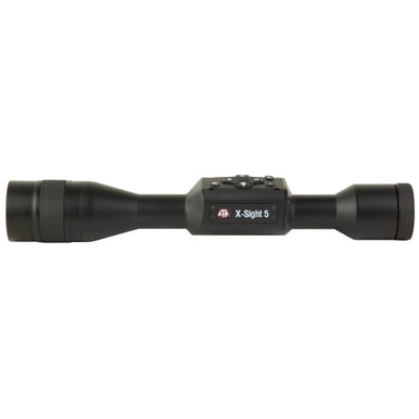 Atn Corp ATN X-Sight 5 DGWSXS3155P - 3-15X Ultra HD Digital Day/Night Scope with Gen 5 Processor, IOS/Android Compatible - $599.00 at ABCSportZ