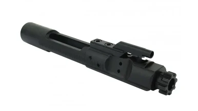 TacFire 5.56 NATO Bolt Carrier Group - Premium QPQ Nitride BCG for AR-15 | Full-Auto Ready USA Made Precision Performance