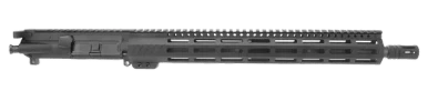 TacFire SPBU-556-16 AR-15 5.56 NATO 16" Upper Receiver Build Kit | M4 Profile, M-LOK Handguard, A2 Flash Hider