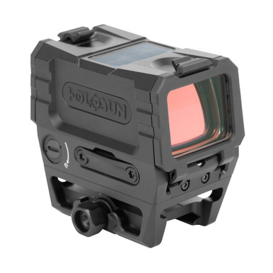 Holosun Technologies Holosun Technologies AEMS-EVO-GR 2 MOA Green Dot Sight - Precision Optic with Adaptive Brightness & Durable Construction - $459.99 at ABCSportZ