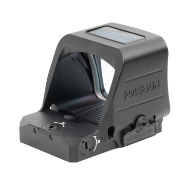 Holosun Technologies Holosun 507-PROMAX-GR-PRS Reflex Sight | Advanced Green Reticle & Sunshade Technology for Precision Shooting - $429.99 at ABCSportZ
