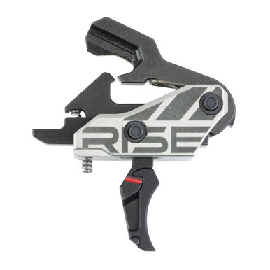 RISE Armament Blitz G2 Trigger for AR Style Rifles - Curved Blade Design, High Performance and Easy Installation (Model T24-C-BB)