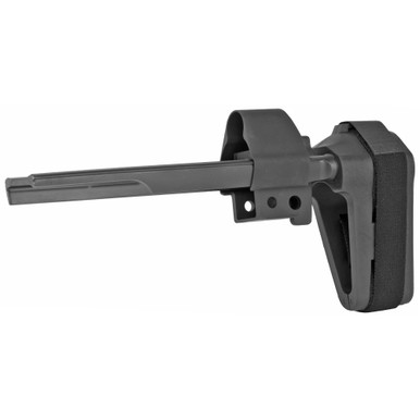 Sb Tactical SB Tactical HKPDW-01-SB Pistol Stabilizing Brace Assembly, 3-Position Adjustable, 6061 Aluminum, QD Sling Socket for Compatible HK-Pattern Platforms - $248.76 at ABCSportZ