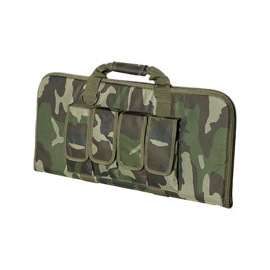 Ncstar NcSTAR CVCP2960WC 28" Padded Lockable Subgun Rifle Gun Case with Mag Pouchs - $14.60 at ABCSportZ