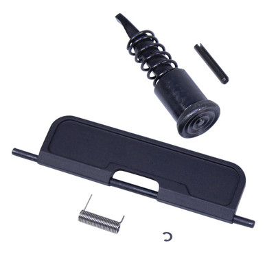 Guntec Usa Guntec USA 223UPPER-CKIT-G3 AR-15 Upper Completion Kit With Gen 3 Dust Cover (Anodized Black) - $25.94 at ABCSportZ